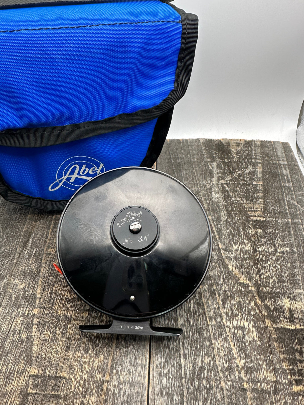 Able No. 3N Reel - Used #69 Used Gear