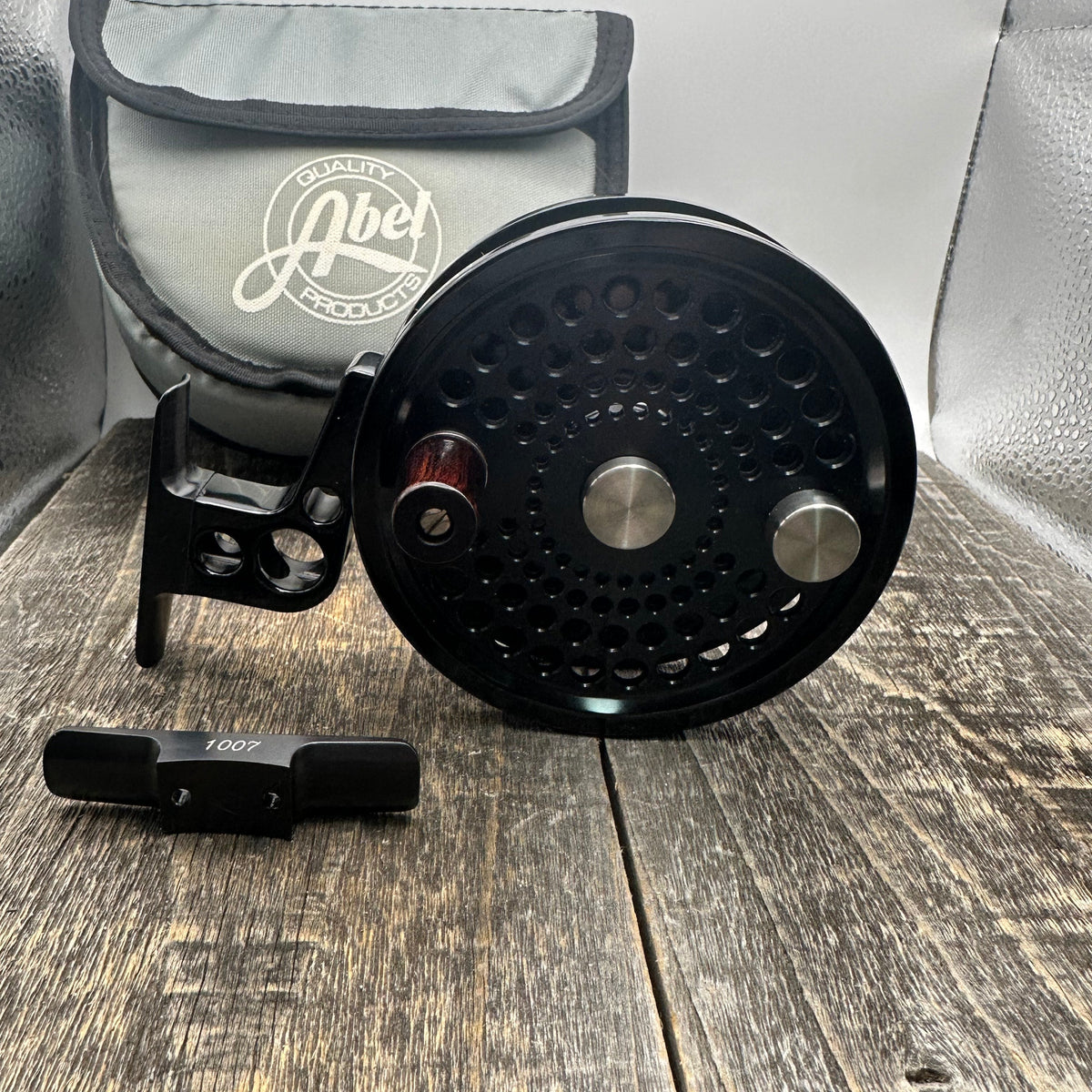 Abel No. 3N Reel