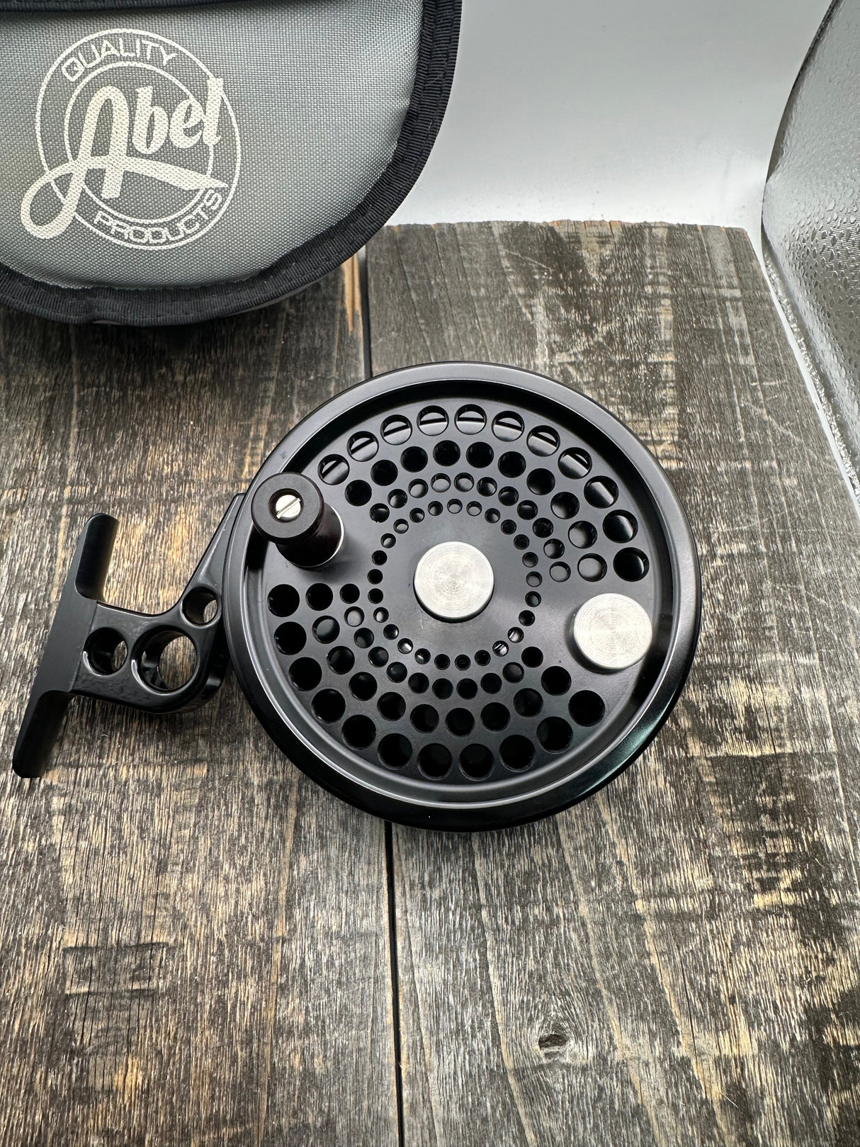Able No. 3N Reel - Used #73 Used Gear