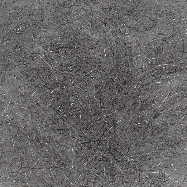 Arizona Minnow Hair Light Shadback Flash, Wing Materials