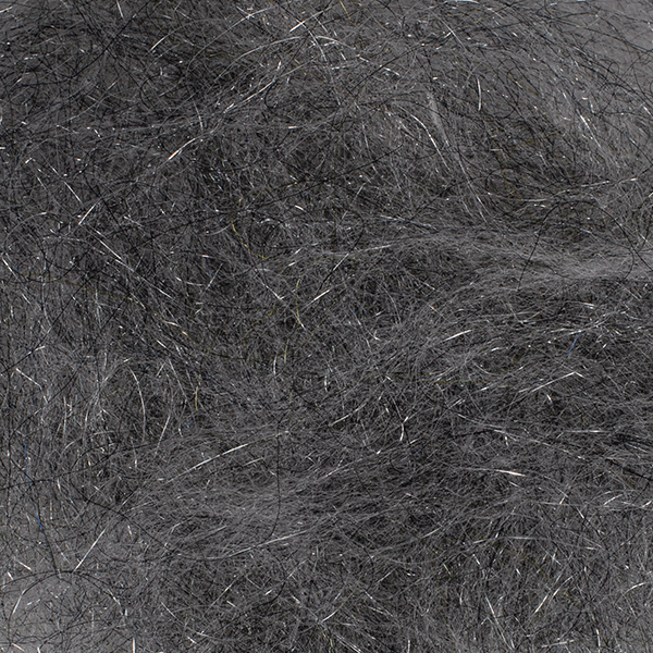 Arizona Minnow Hair Shadback Flash, Wing Materials