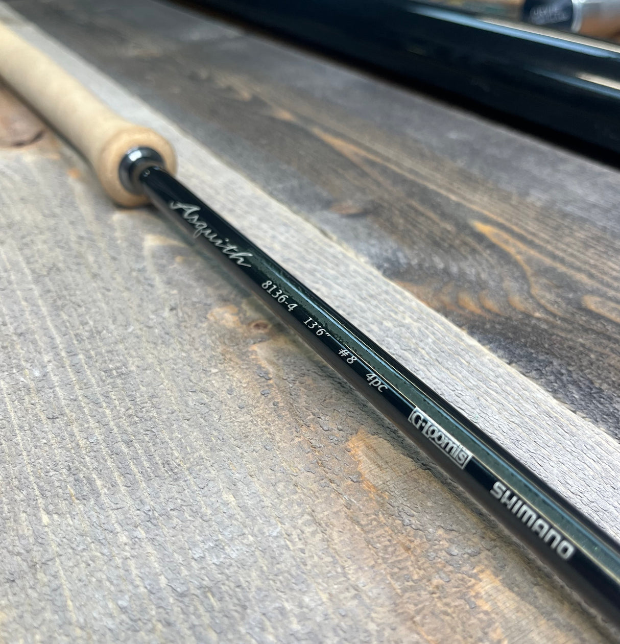 Asquith 8136-4 Used Used Gear