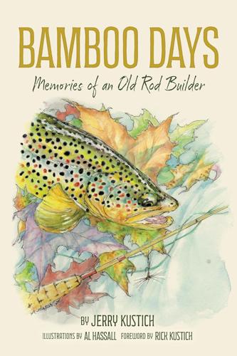 Bamboo Days by Jerry Kustich Books