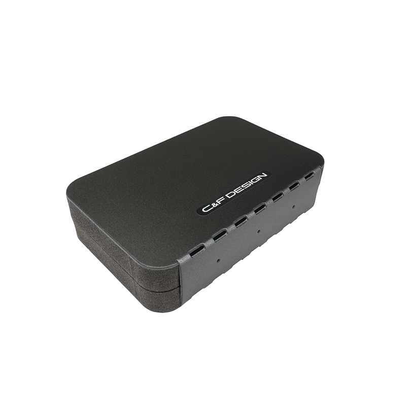 C&F Design Lightweight System Fly Case Fly Box