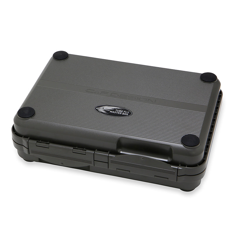 C&F Design Master Tube Fly Case - XXL Fly Box