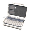 C&F Design Medium 10-Tube Tubefly Case Fly Box
