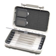 C&F Design Medium 6-Tube Tubefly Case Fly Box