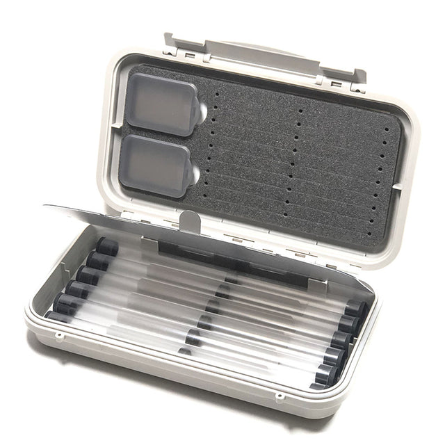C&F Design Tube Fly Case Large Fly Box