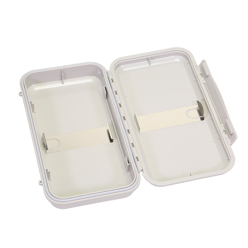 C&F Design Universal System Case Large Off White Fly Box