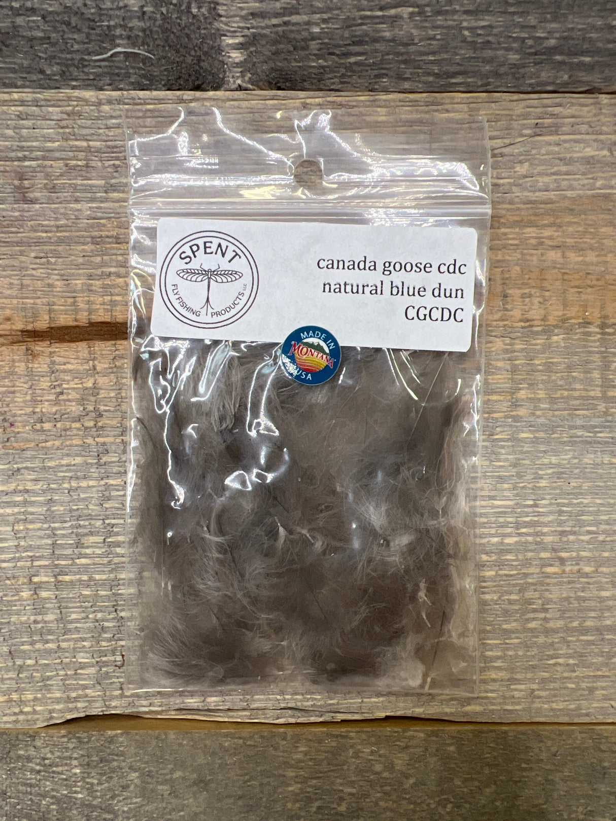 Canada Goose CDC - Cul de Canard Natural Blue Dun Cul de Canard - CDC