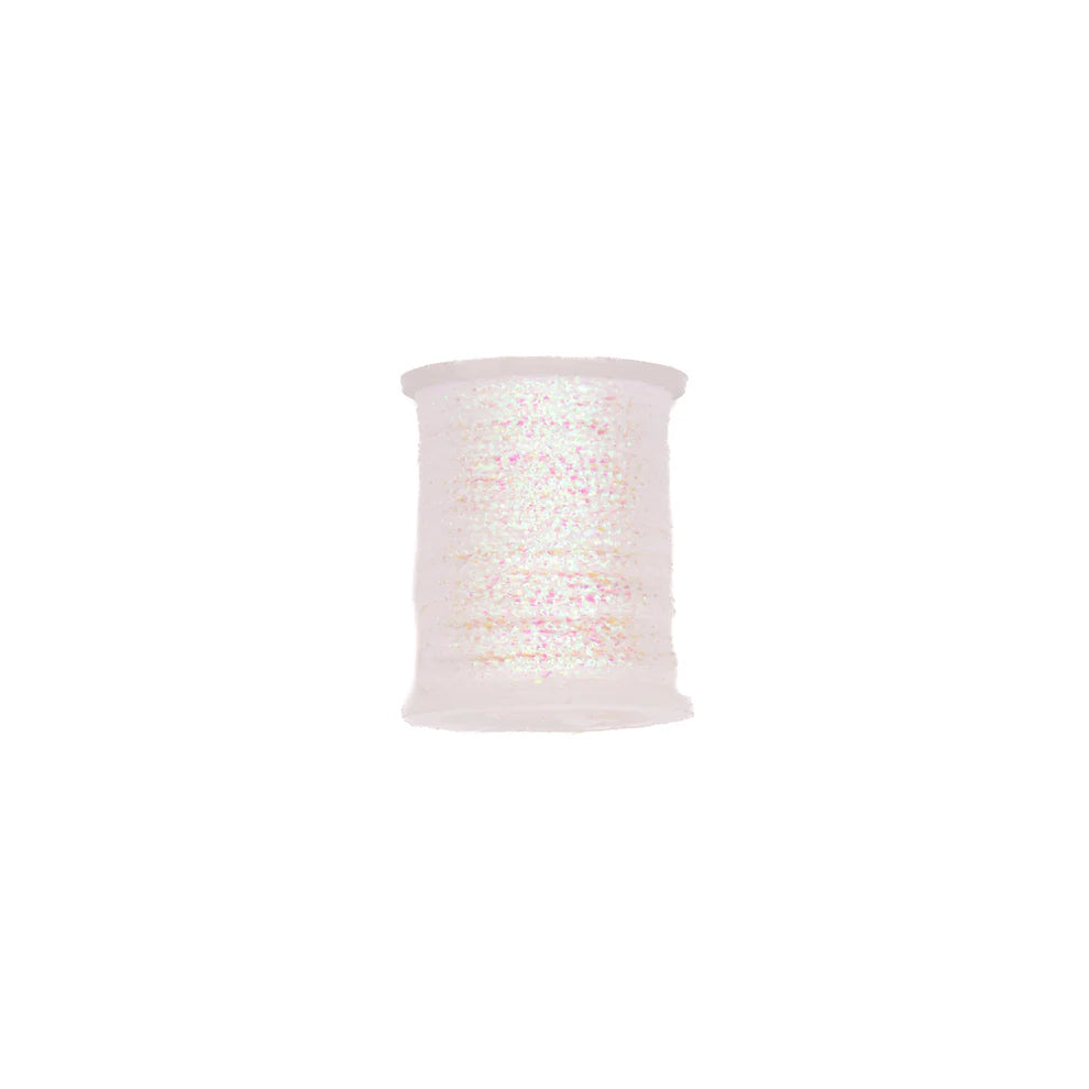 Cascade Crest Pearlescent Flat Braid Pearl Wires, Tinsels