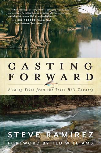 Casting Forward By Steve Ramirez Books