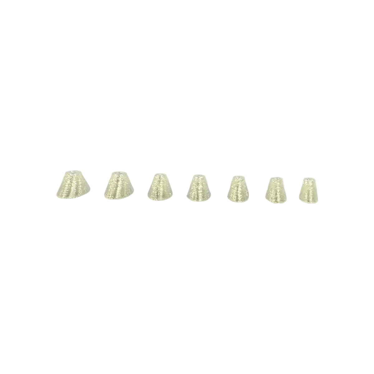 Chocklett Oval Support Disc Kit Beads, Eyes, Coneheads