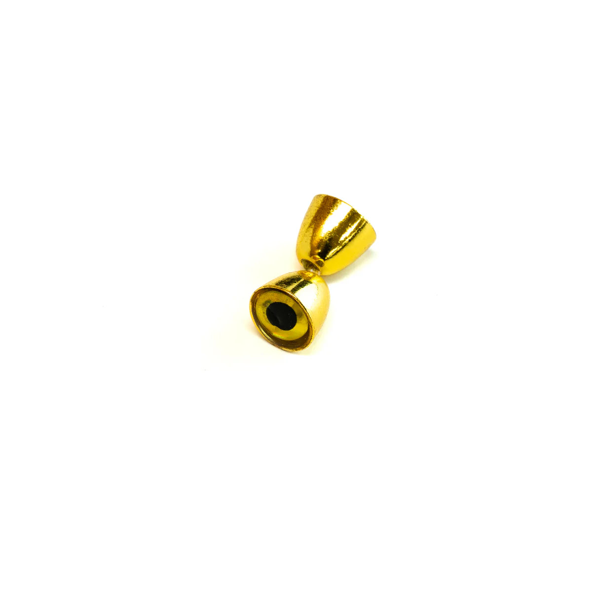 Chocklett's Flex Minnow Eyes Gold / Medium Beads, Eyes, Coneheads