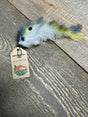 Chocklett's Hybrid Game Changer (double hook) 5"-  3/0 Shad Warmwater Flies