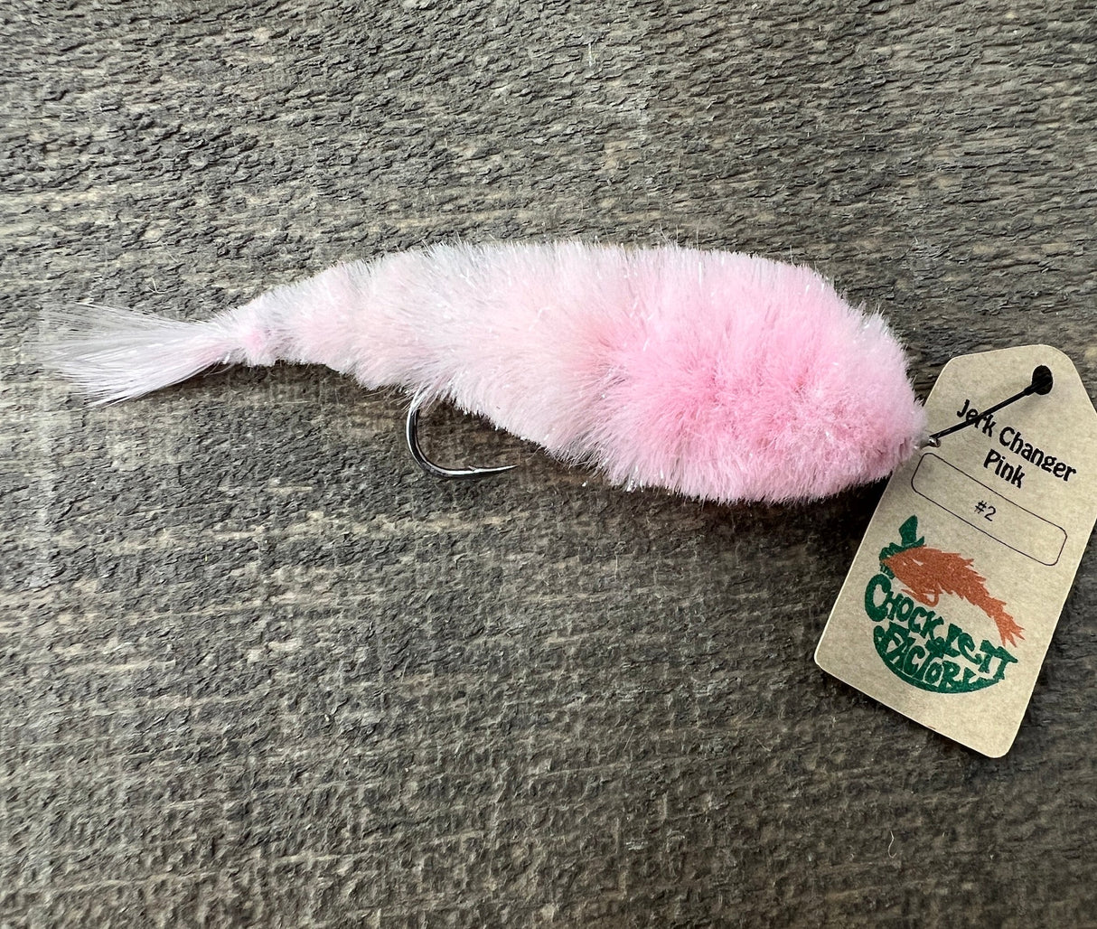 Chocklett's™ Jerk Changer™ Flies