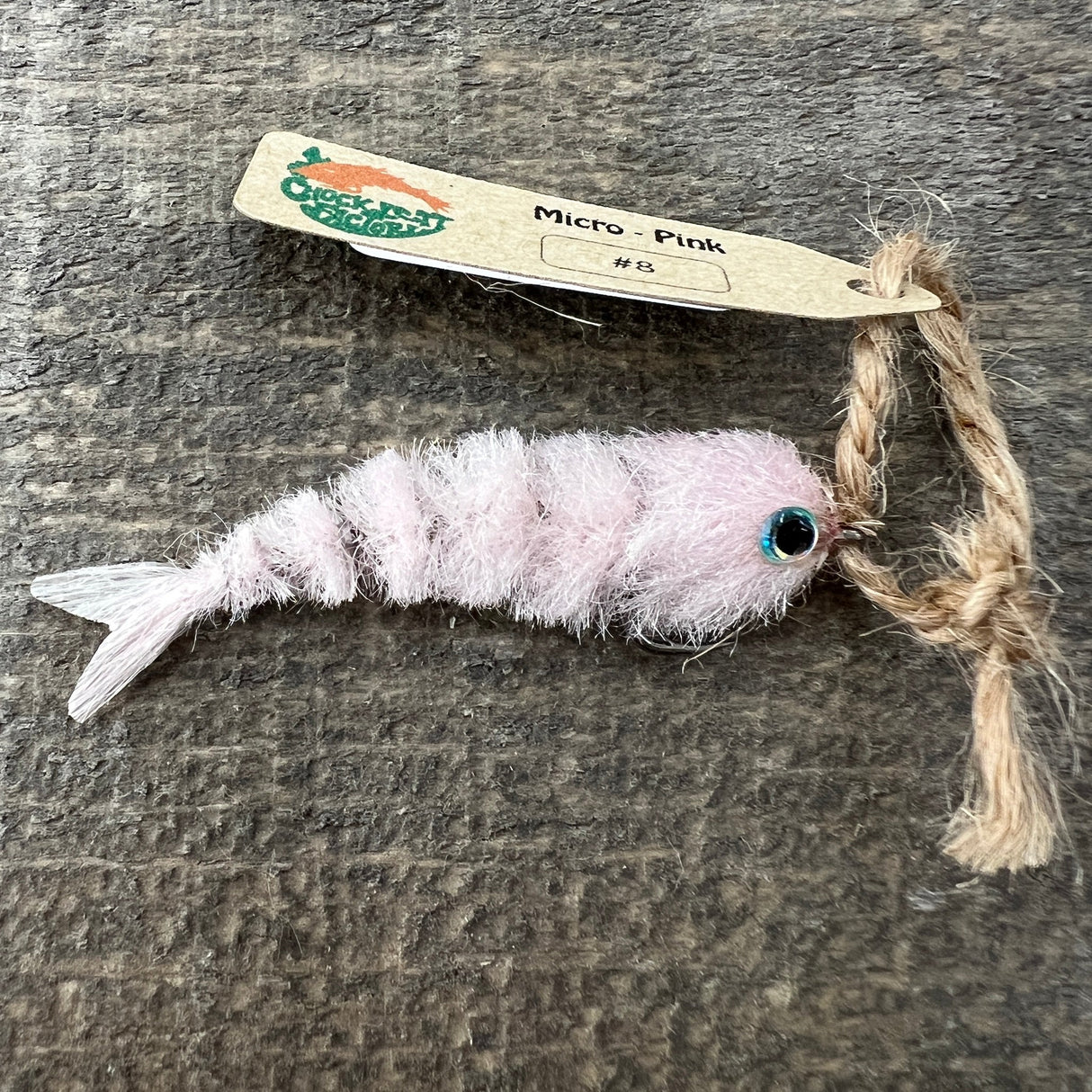 Chocklett's™ Micro Changer™ Pink Flies