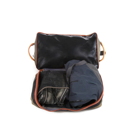 Cimarron Wader Duffel Bag - Sand