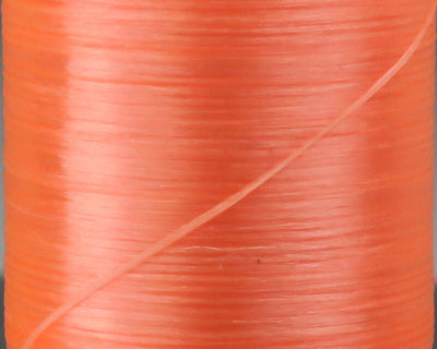 Danville Flat Waxed Thread Fl. Shrimp Pink #138 Threads