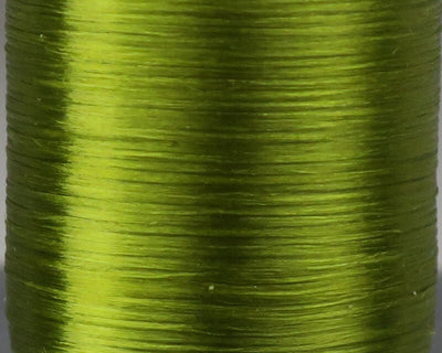 Danville Flat Waxed Thread Olive #263 Threads