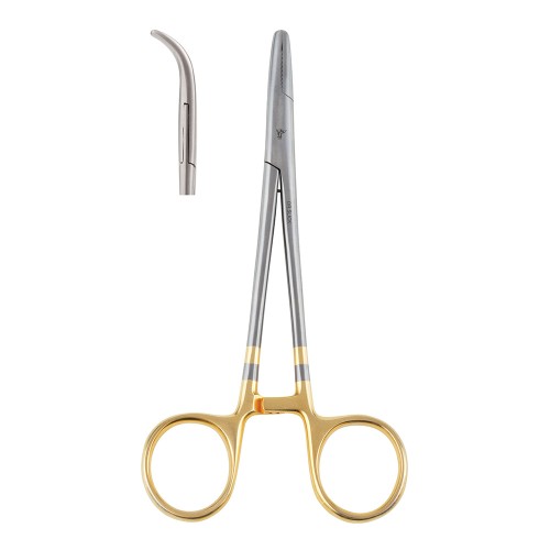 Dr. Slick Clamp 8" Curved Fly Fishing Accessories