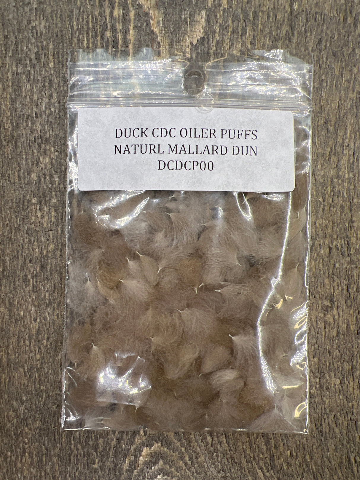 Duck CDC Oiler Puffs TG Cul de Canard - CDC