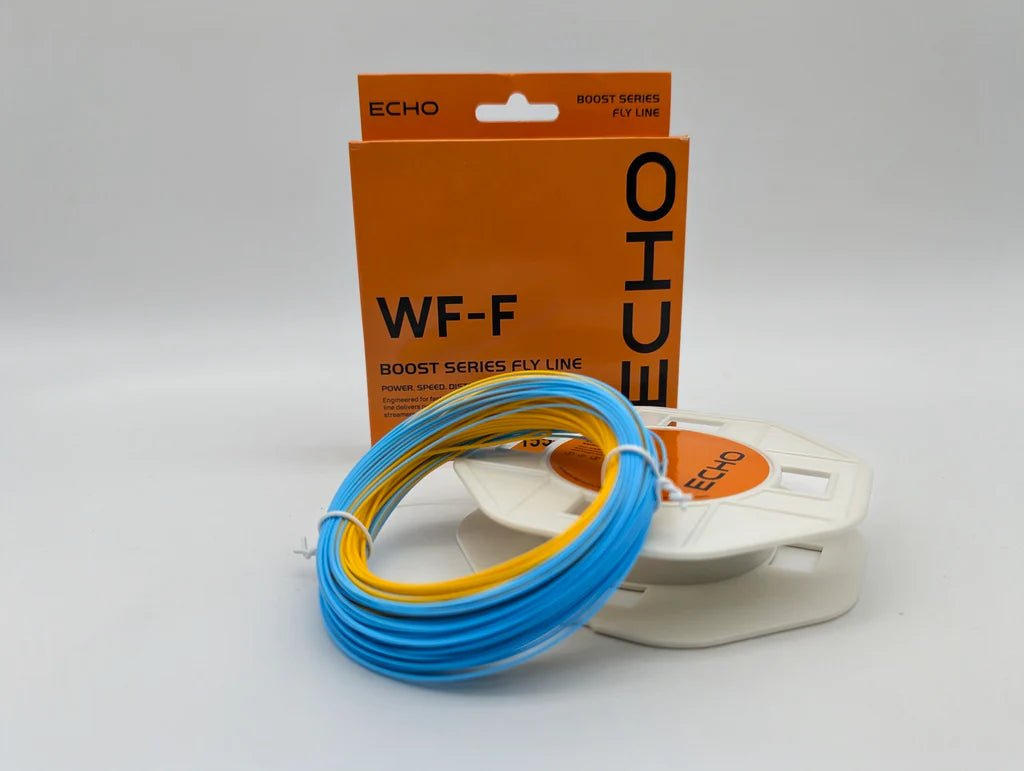 Echo Boost Fly Line Fly Line