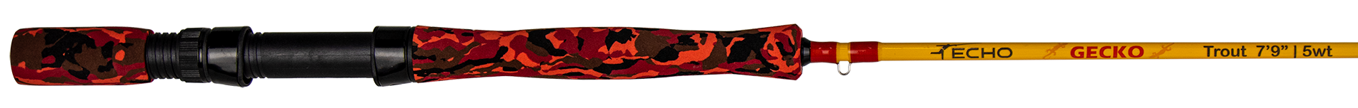 Echo Gecko Trout Fly Rod- 7'9 5wt – Dakota Angler & Outfitter