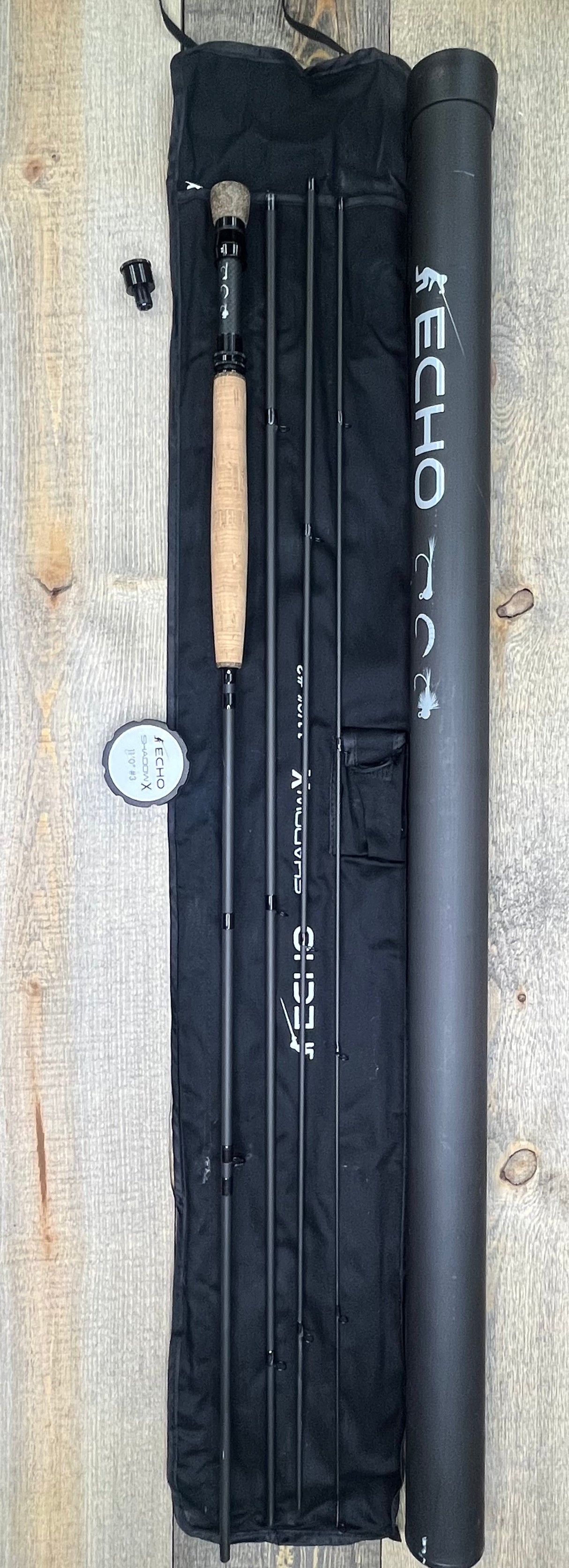 Echo Shadow X Rod - Used Used Gear