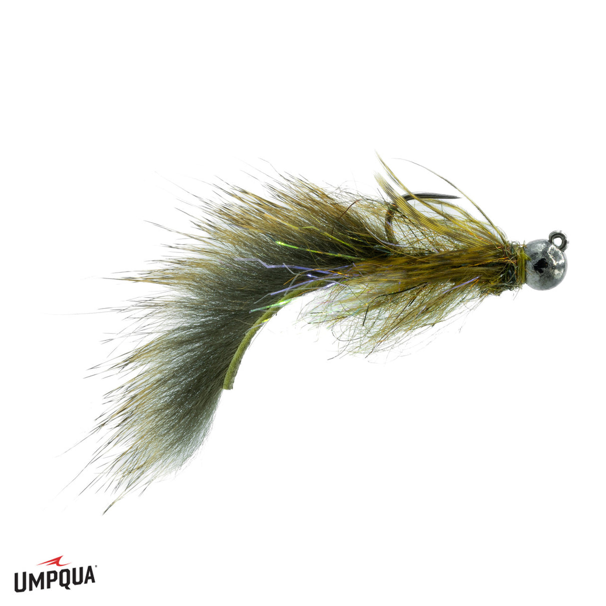 Egan's Poacher Olive / 8 Trout Flies