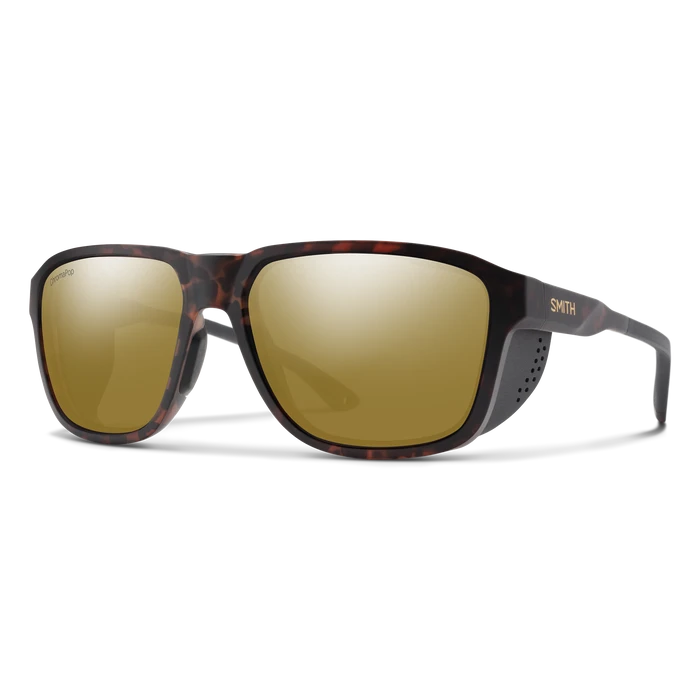 Embark Matte Tortoise Chromapop Bronze Mirror Eyewear