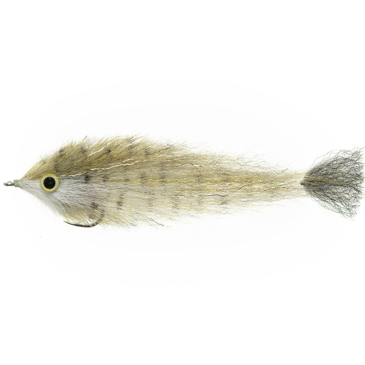 EP Dorado Flies Sabalo #4/0 Flies