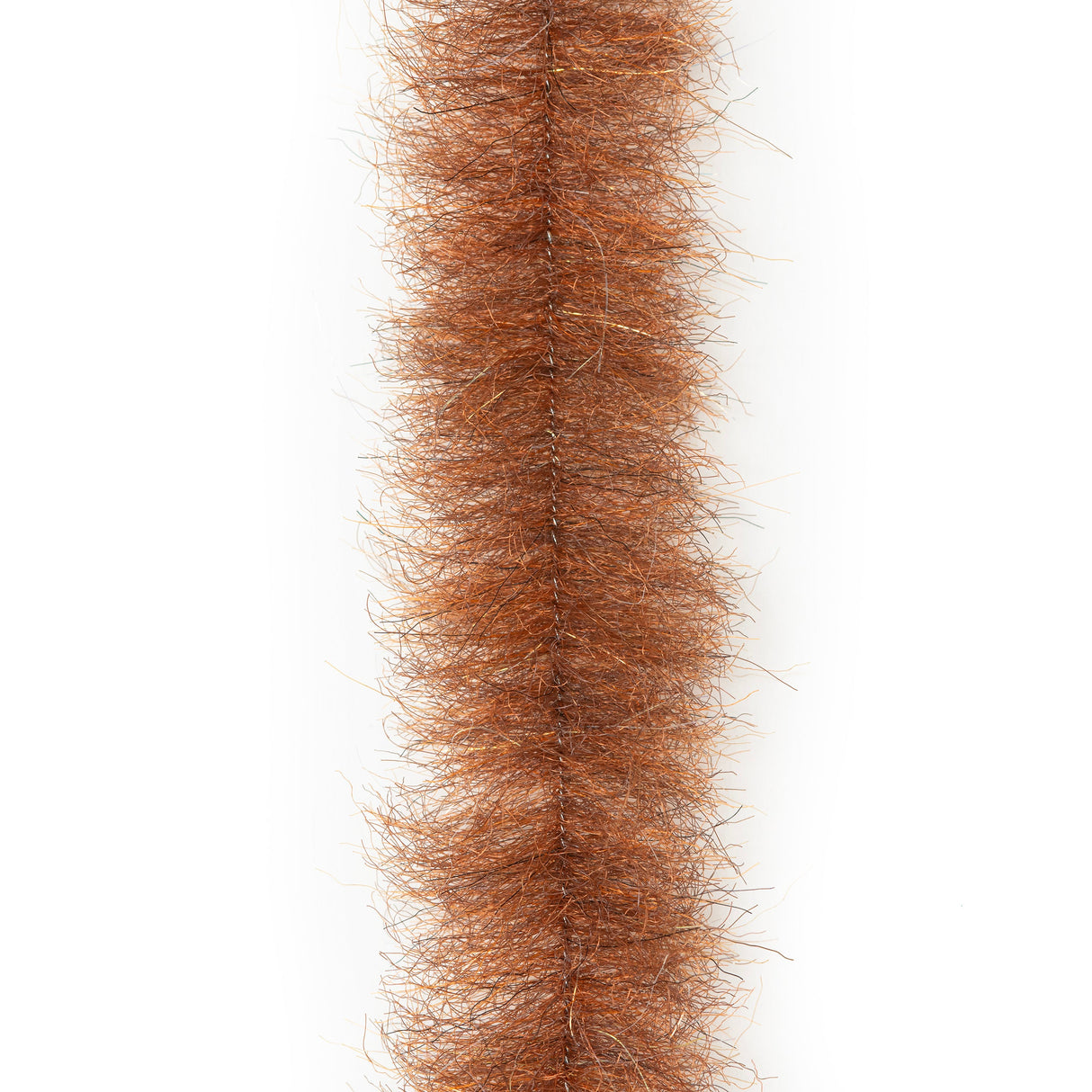 EP Muddler Minnow UV Brush - 2 Pack Speckled Brown Chenilles, Body Materials