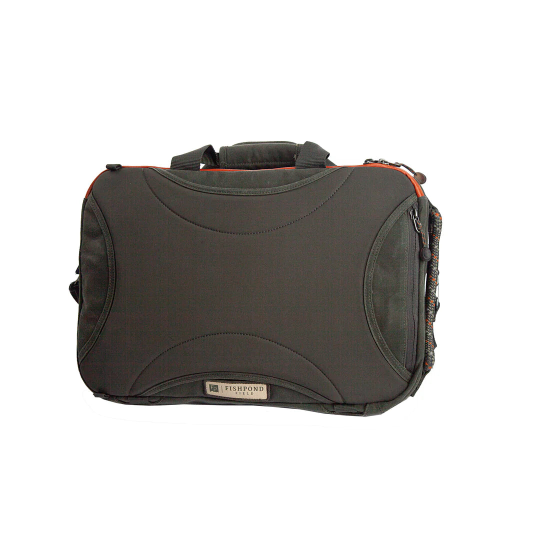 Fishpond Boulder Briefcase - Duskwood Luggage