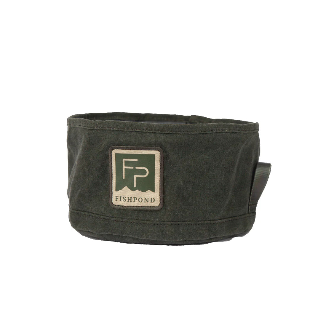 Fishpond Bow Wow Travel Water Bowl - Duskwood Dog Accessories