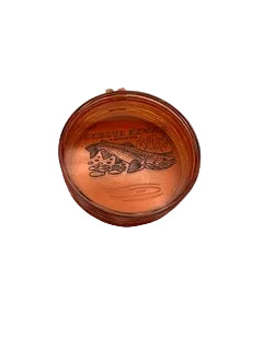 Fishpond Logo Pucks Shallow Puck- Ember Fly Box