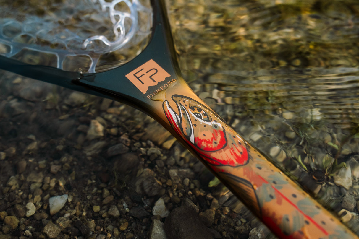 Fishpond Nomad Canyon Net- Colorado Cutty Landing Net