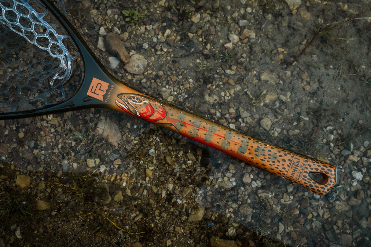 Fishpond Nomad Canyon Net- Colorado Cutty Landing Net