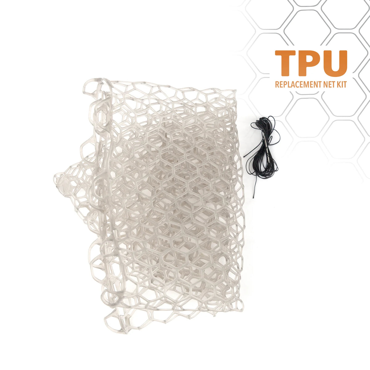 Fishpond Nomad® TPU Replacement Net Bag-15' Landing Net