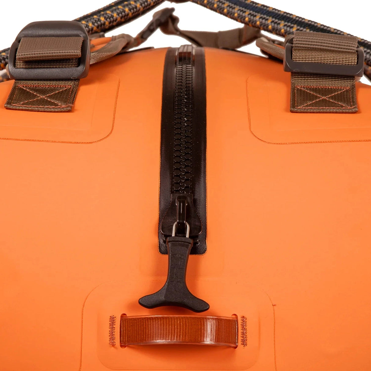 Fishpond Thunderhead Grande Submersible Duffel Eco Cutthroat Orange Luggage
