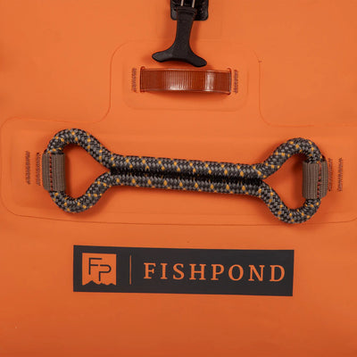Fishpond Thunderhead Grande Submersible Duffel Eco Cutthroat Orange Luggage