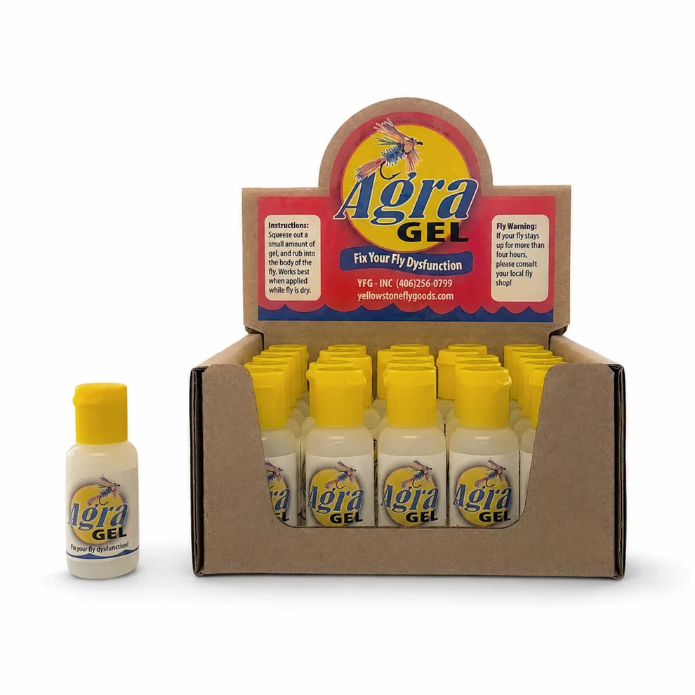 Fly Agra Gel Floatant Floatant
