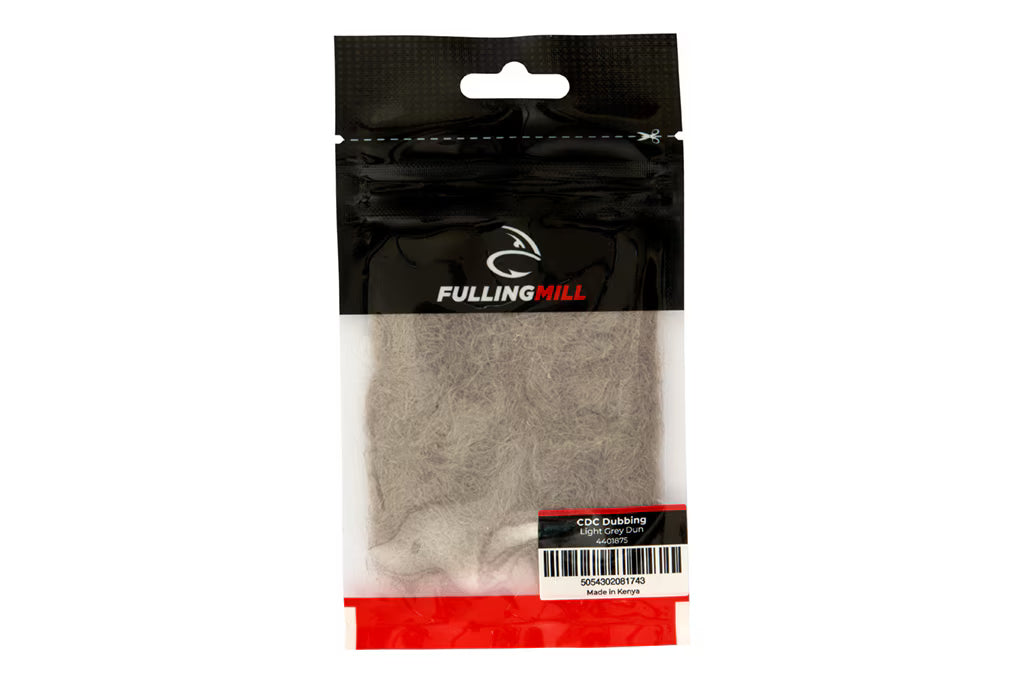 Fulling Mill CDC Dubbing Dubbing