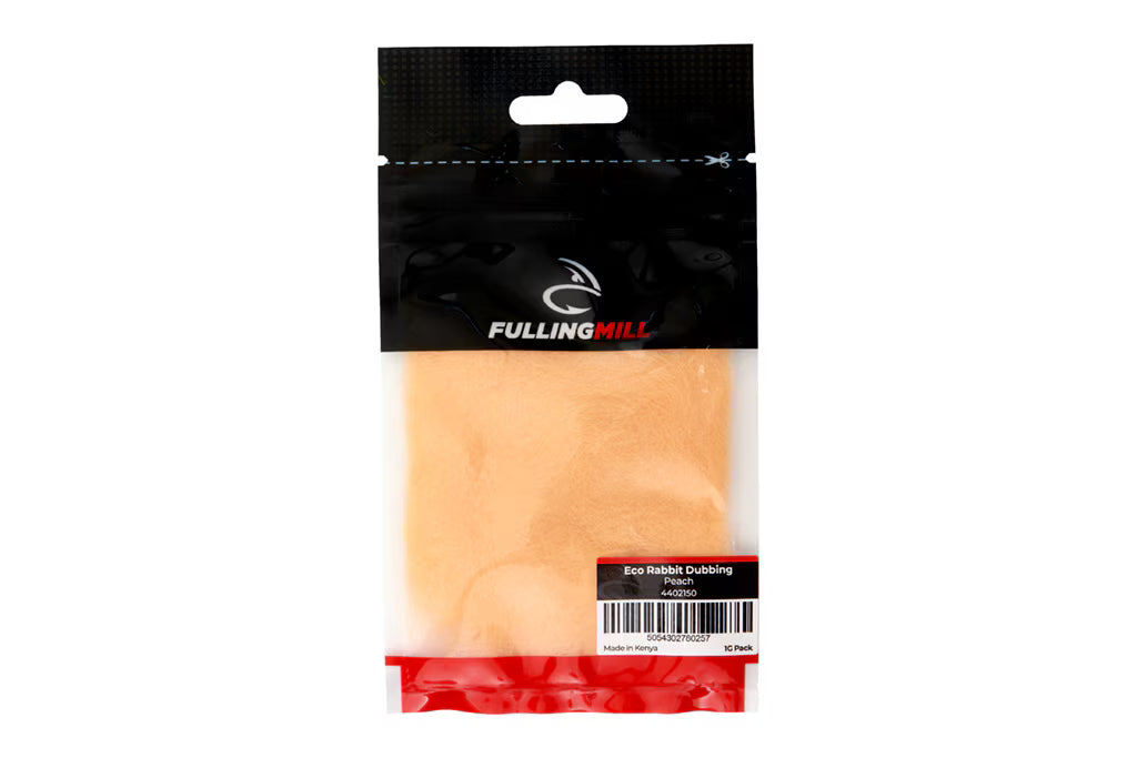 Fulling Mill Eco Rabbit Dubbing Dubbing