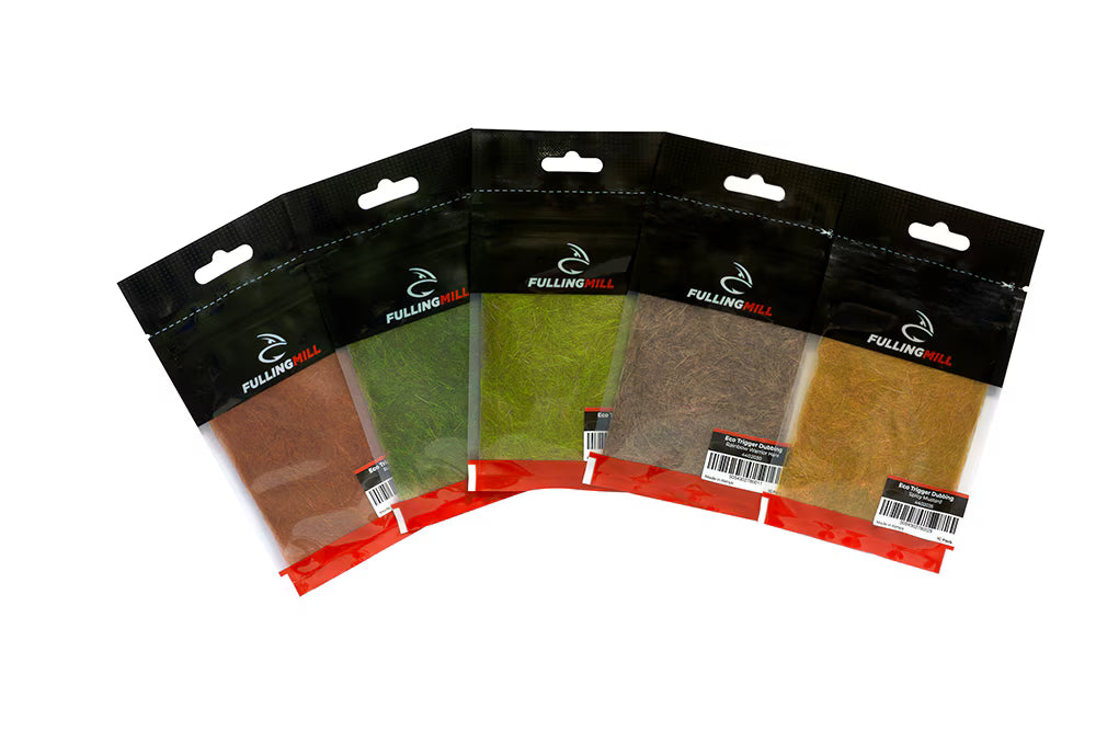 Fulling Mill Eco Trigger Dubbing Dubbing