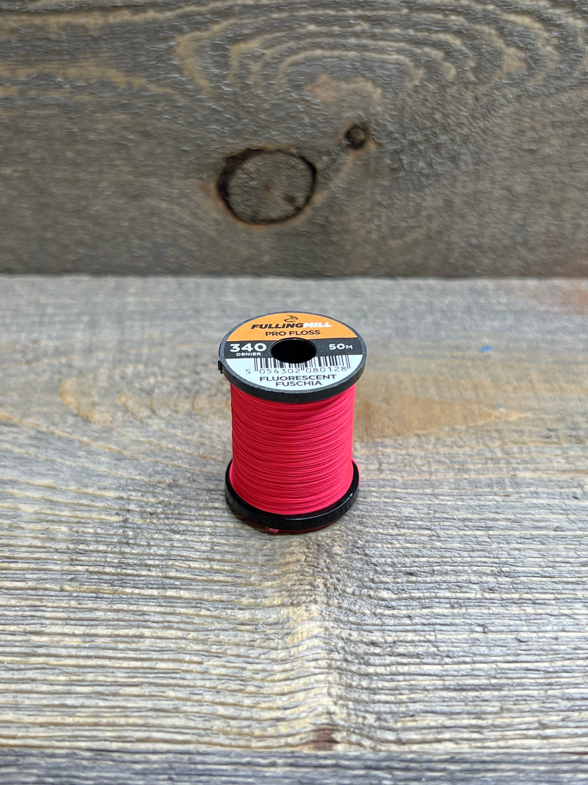 Fulling Mill Pro Floss 340 Denier Fluorescent Fuschia Threads