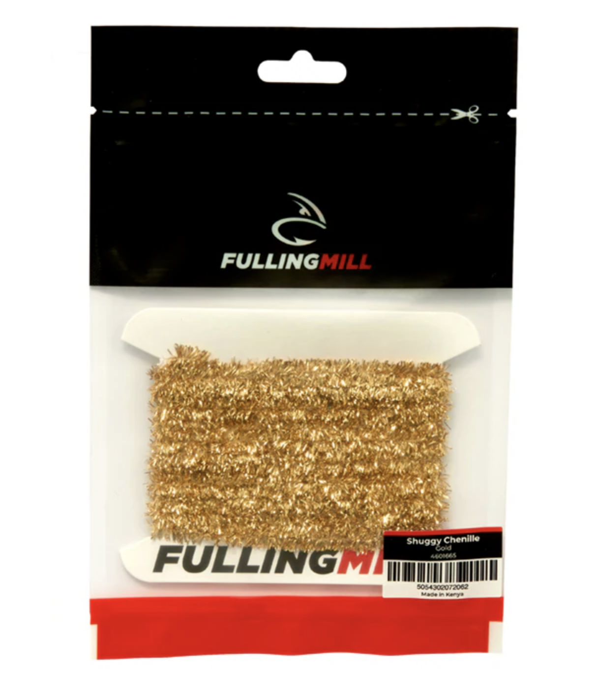 Fulling Mill Shuggy Chenille Chenilles, Body Materials