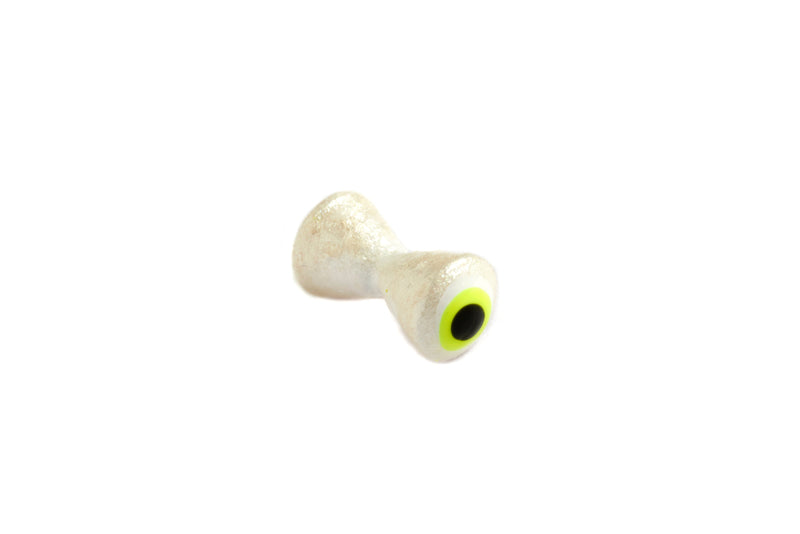 Fulling Mill Streamer Eyes Tungsten Pearl / 3.0mm Small Beads, Eyes, Coneheads