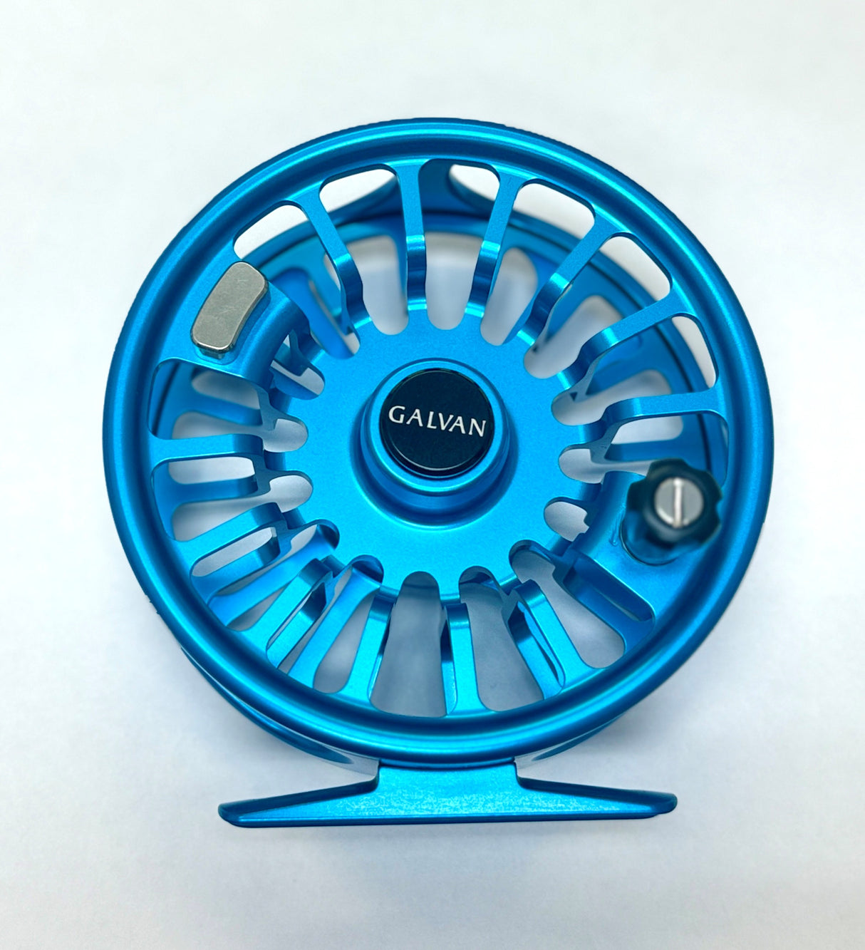 Galvan Torque Fly Reel Limited Edition Aqua Fly Reel