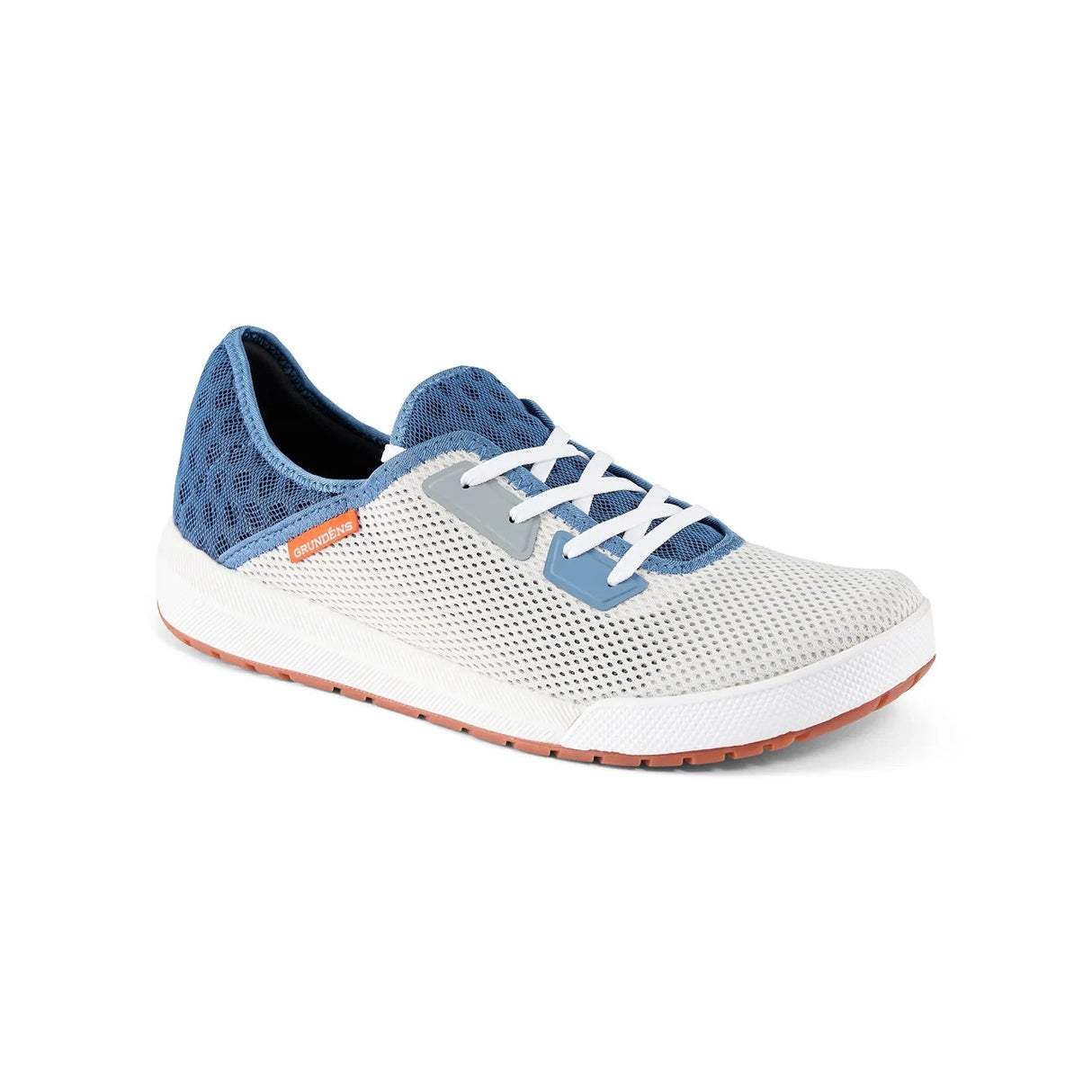 Grundens Keeper Sneaker Oyster / 8 Footwear